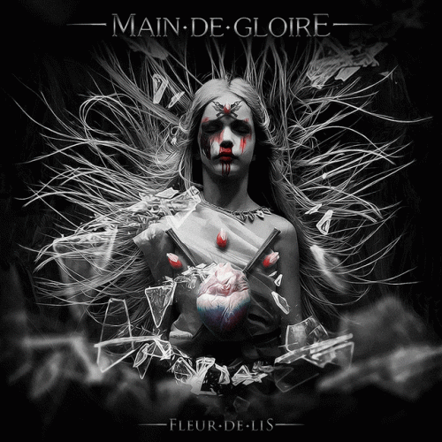 Main-De-Gloire : Fleur de Lis